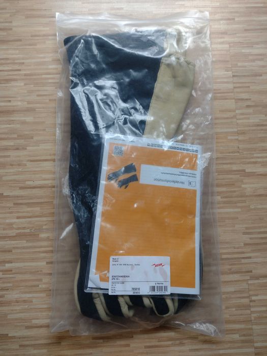 Rękawice robocze DEHN APG 10 L 785810 Rozmiar rękawic: 10