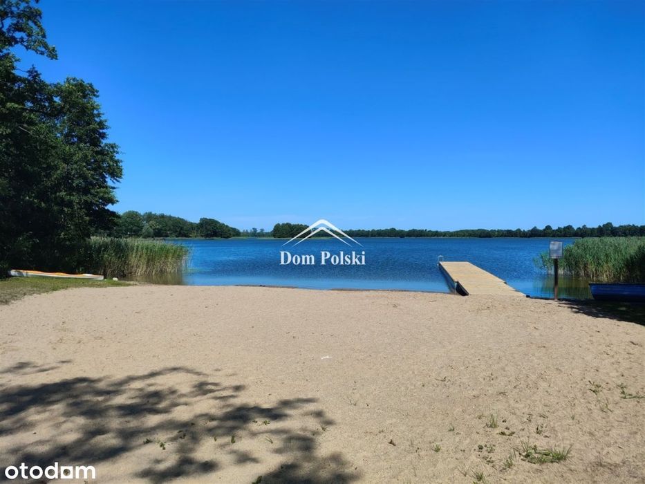 Działki budowlane - 600 M od Jeziora Kukowino, Vat