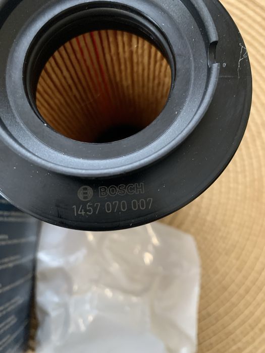 Паливний фільтр Bosch N0007