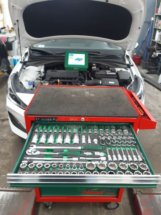 MECHANIKA Naprawa EXPRESS SERWIS osobowe-dostawcze