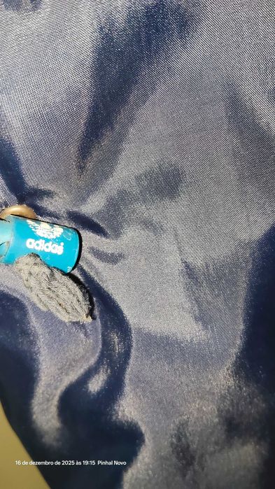 Casaco Adidas Vintage anos 80/90