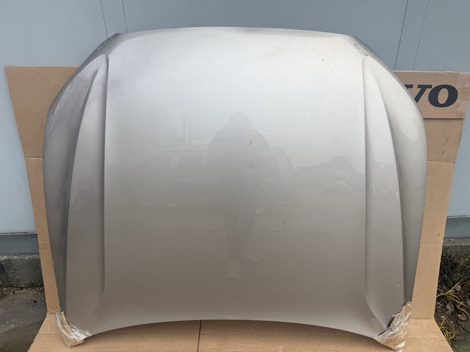 Volvo XC60 2 II maska pokrywa silnika 18-25