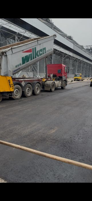 Асфальтирование в Одессе. Укладка асфальта и ямочный ремонт