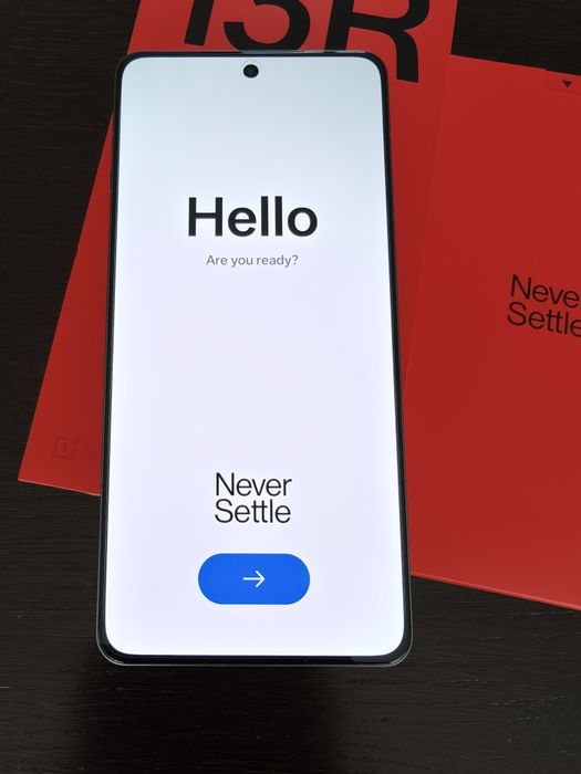 Oneplus 13R 4 miesięczny