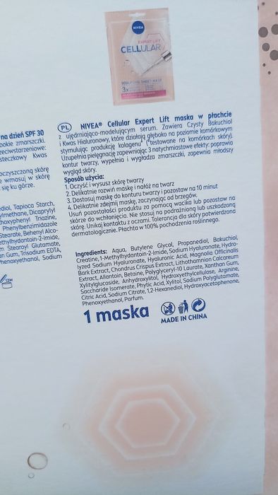 Zestaw 3 szt. NIVEA