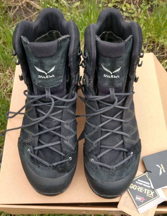 Ботинки мужские Salewa MS MTN Trainer LITE MID GTX