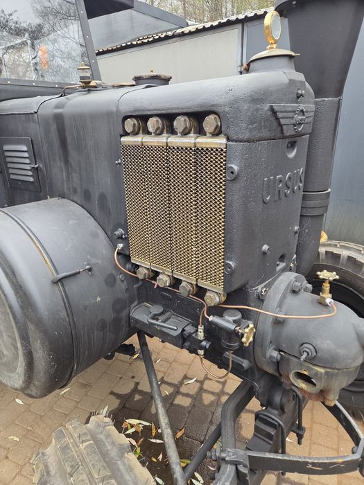 Ursus C45 Lanz Bulldog