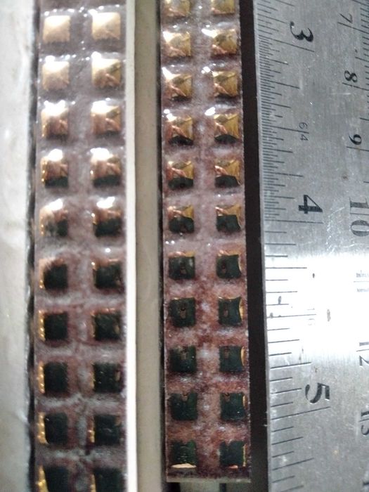 Плитка Атем STICK Big Pim Gold 1,5x29,5