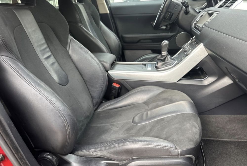 Range Rover Evoque