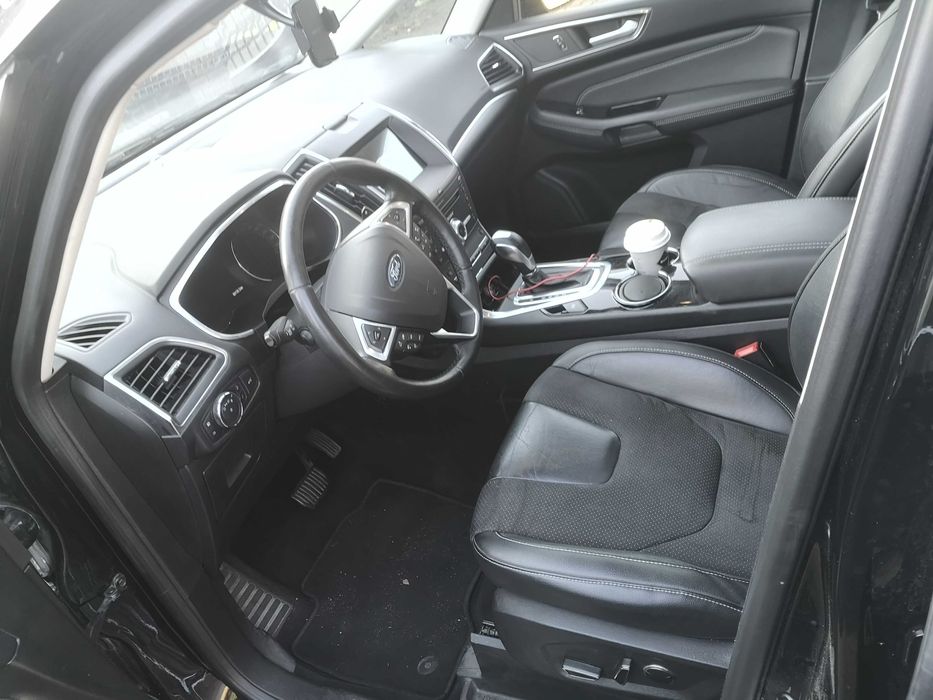 Ford S-Max 4x4 Panorama Alcantara Full Led Automat 7-osob Full opcja