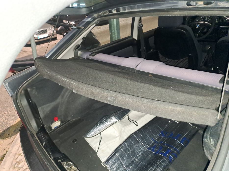Bmw e36 318tds compact