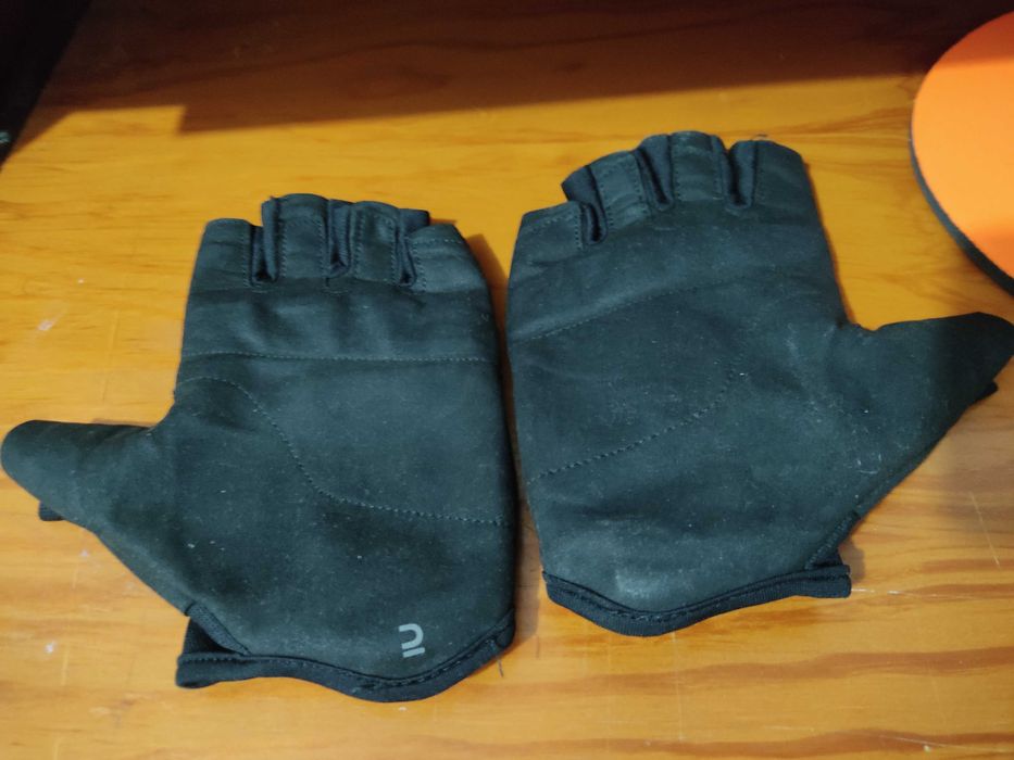 Luvas marca Corength para Musculação