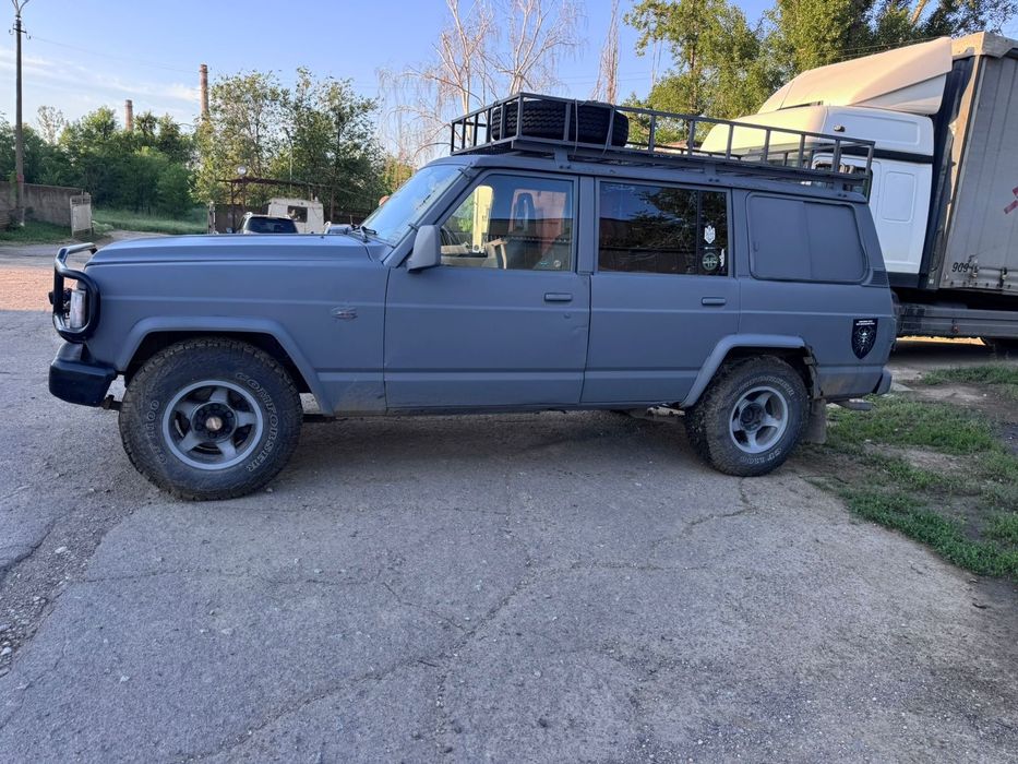 Nissan Patrol Y60 2.8 D