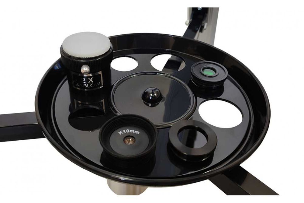 Телескоп POLCRAFT — 114F/900EQ3