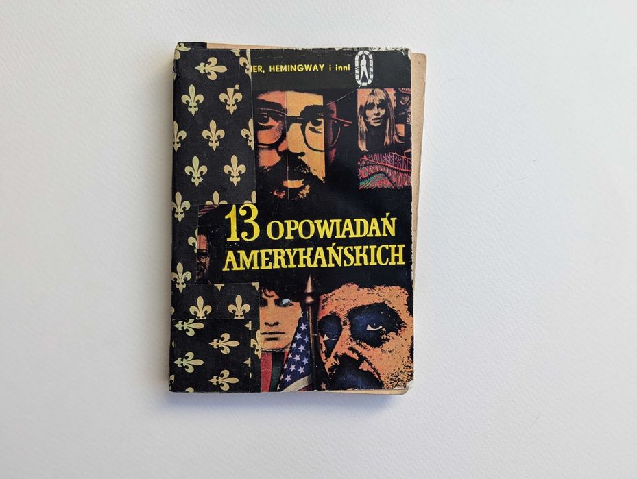 13 opowiadań amerykańskich