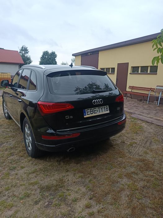 Audi Q5 2.0 TDI quattro