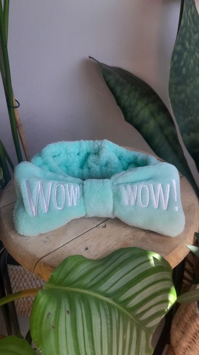 Opaska do robienia makijażu