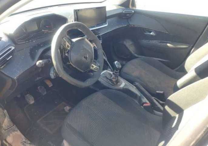 Novo Peugeot 208 II 1.2 de 2025