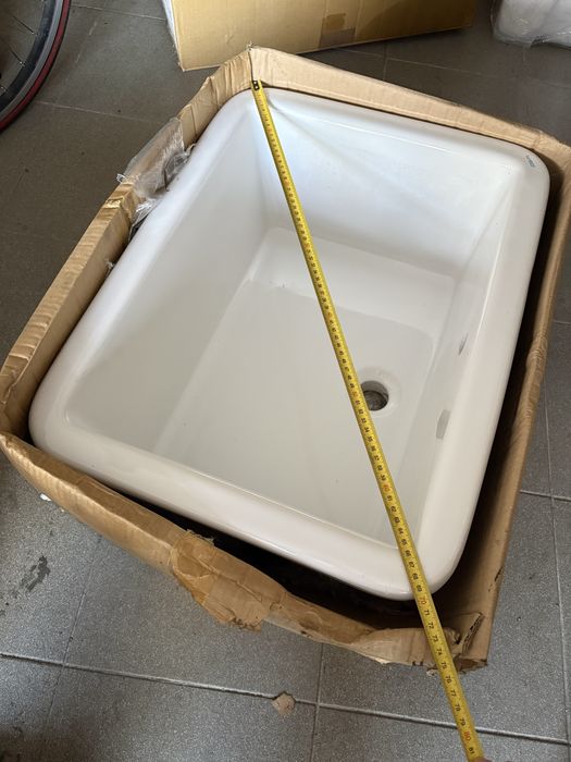 Lavatorio marca Sanitana