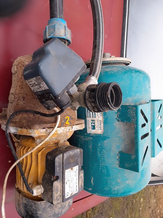 Станція  гідрофорова.