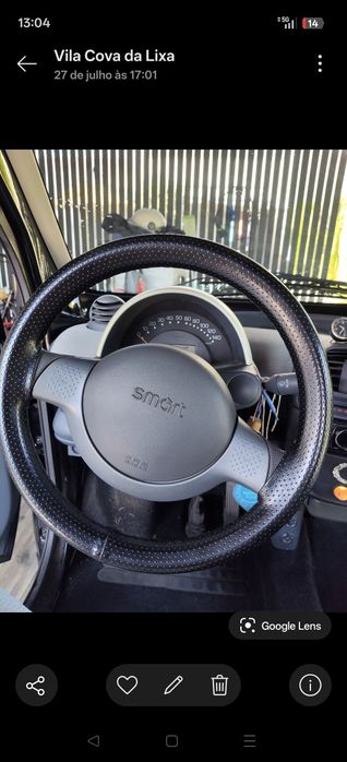Smart Fourtwo cabrio foto 4