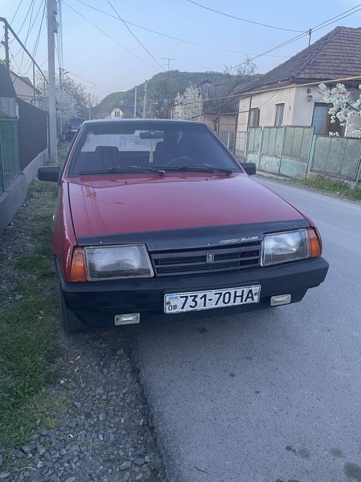 Ваз 2108 в нормальном стані все працює