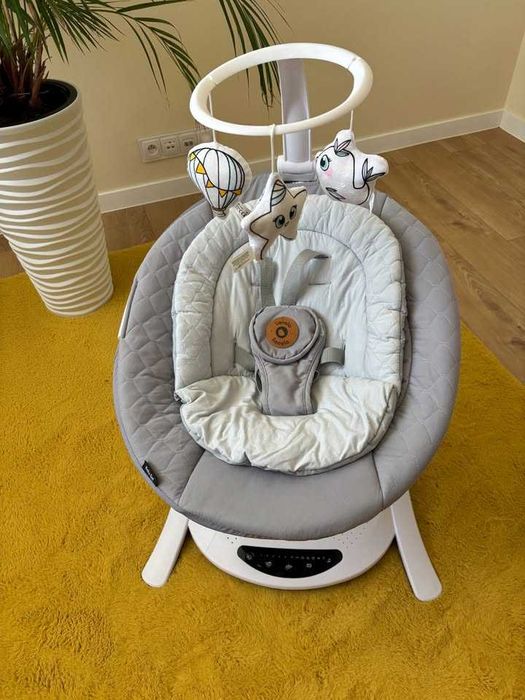 Lionelo Bella Set 2w1 – bujaczek i gondola w jednym!