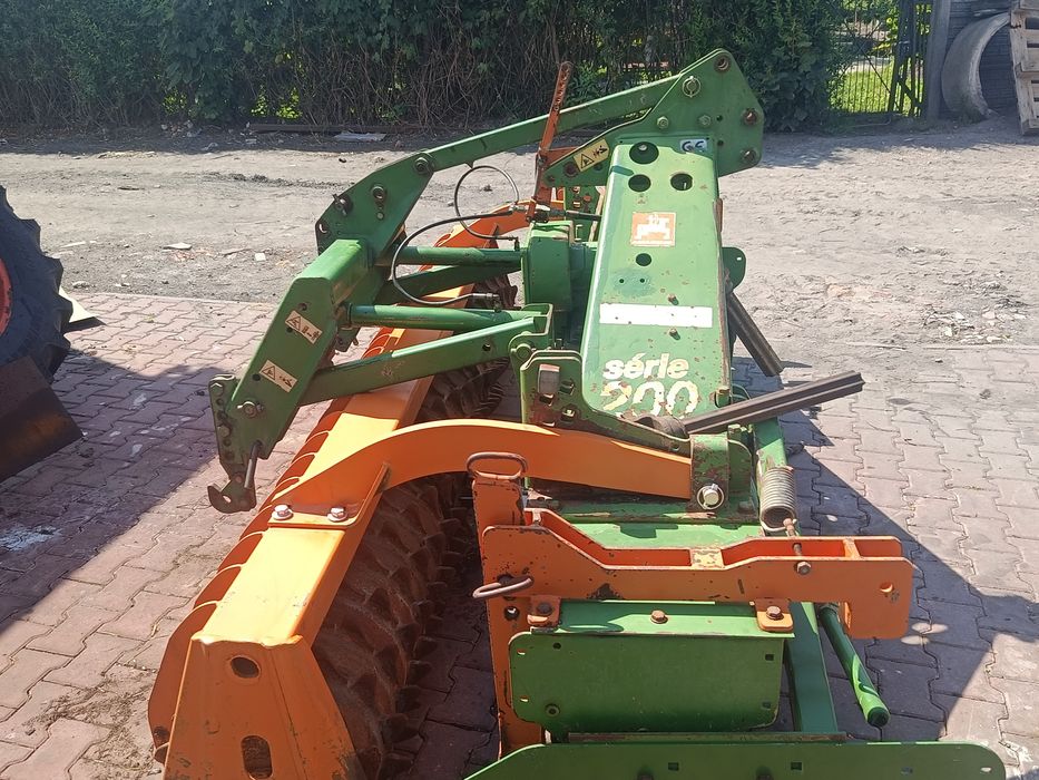 Agregat wirowy amazone KE 303 hydropak