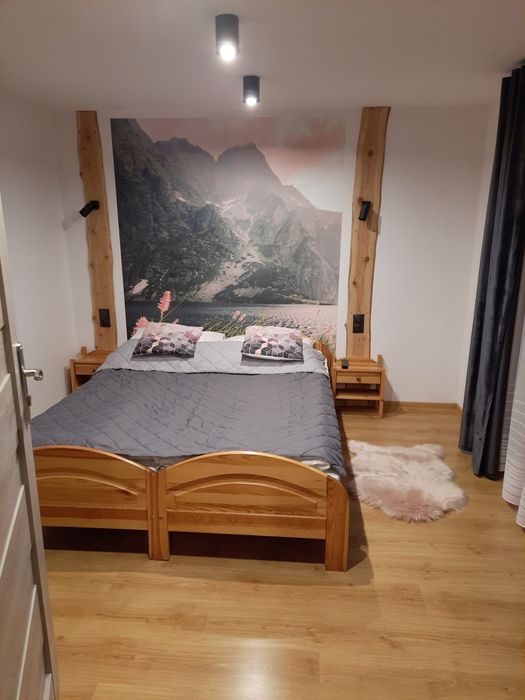 Apartamenty, pokoje z aneksem