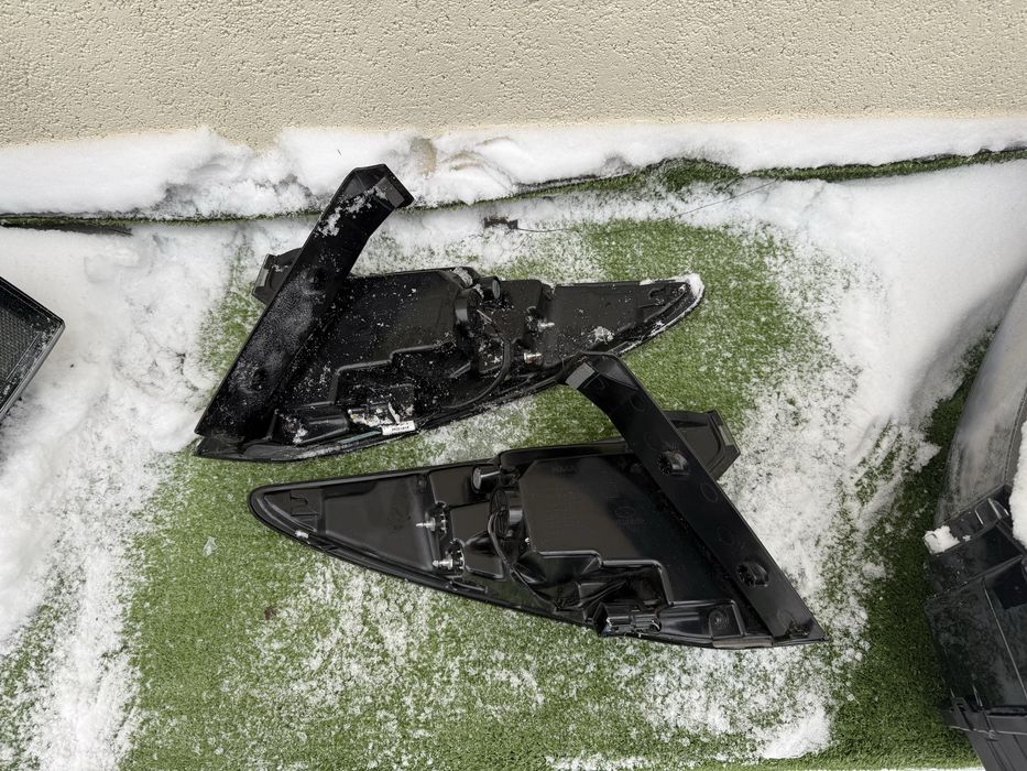 Hyundai tucson usa 2022 2023 2024 оригінал ліхтар задній фонарь