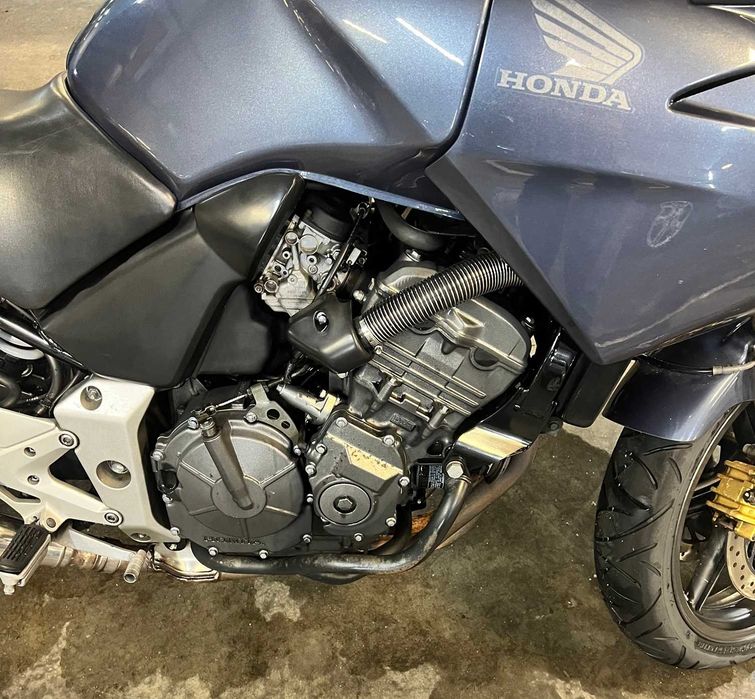 Moto Honda CBF 600 SA