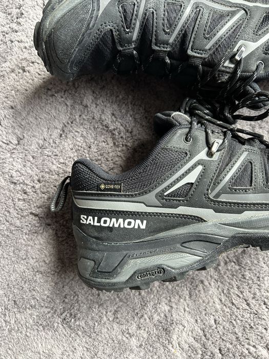 Botas Salomon X Ultra Pioneer 2 GTX Gore-Tex – Tamanho 42
