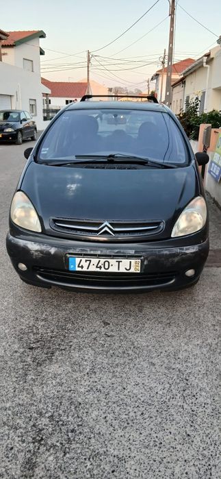 Citroën xara picasso