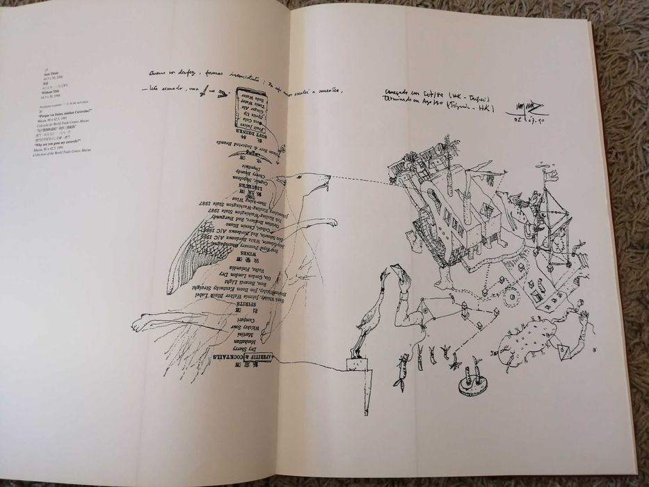 Carlos Marreiros Eugénio Andrade * O Poeta A Cidade e o Mar * Macau