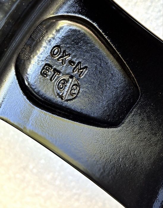 Диски R16 5/112 VW Golf 6/7/8 Caddy Touran Jetta Skoda Octavia A5 A7 A8 Superb Seat Audi