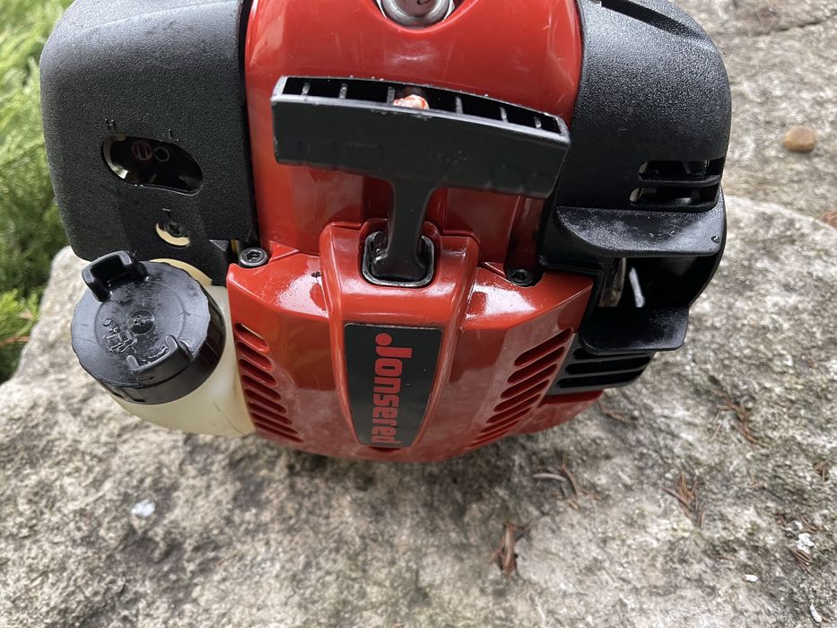 Kosa spalinowa Jonsered GR2126 1,2KM 100% sprawna/jak nowa!