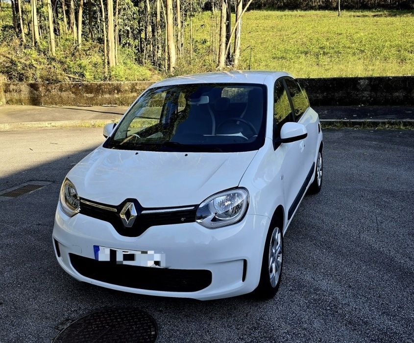 Twingo ZE eletrico COMO  NOVO.