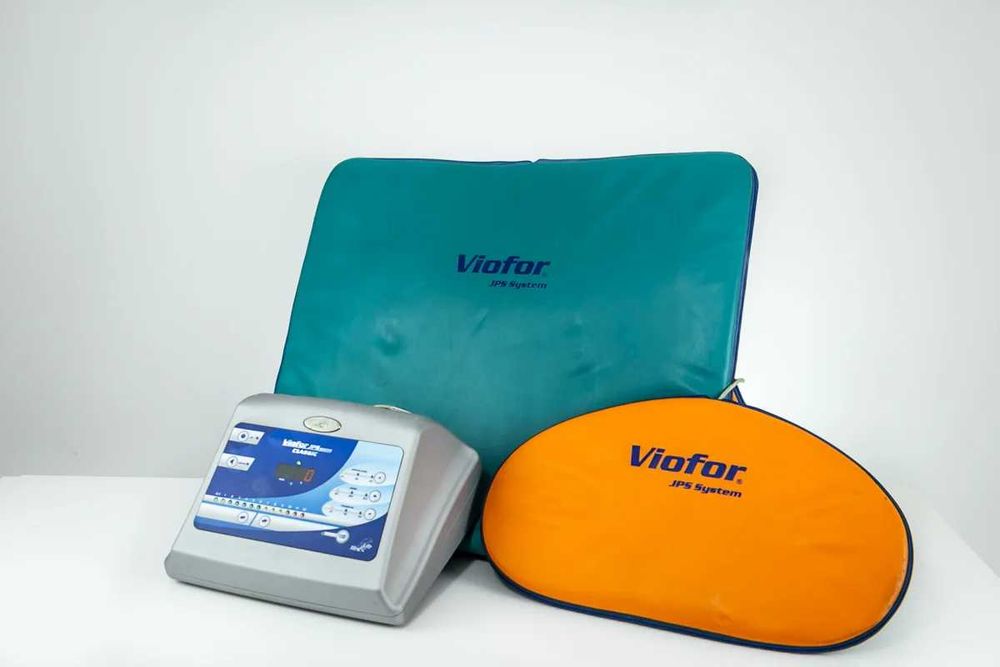 VIOFOR JPS System FAMILY – aparat do magnetostymulacji z matą