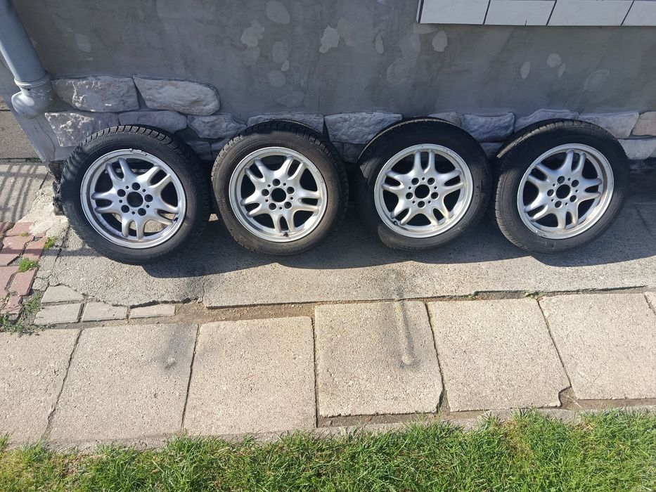 Felgi BMW styling 30