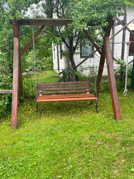 Садиба у серці Закарпаття селі Синевир