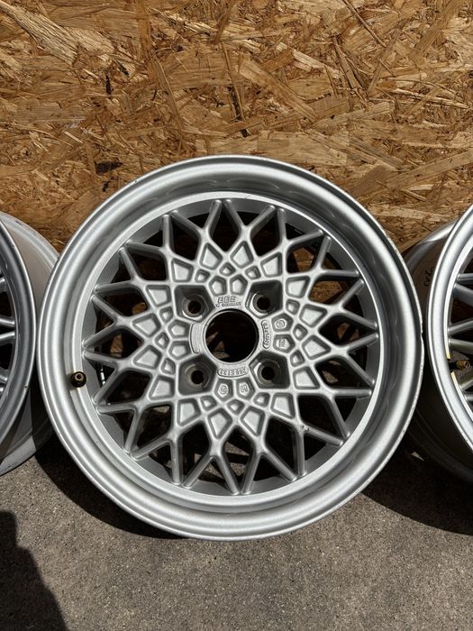 Jantes BBS 288 em 14 4x108 originais como novas