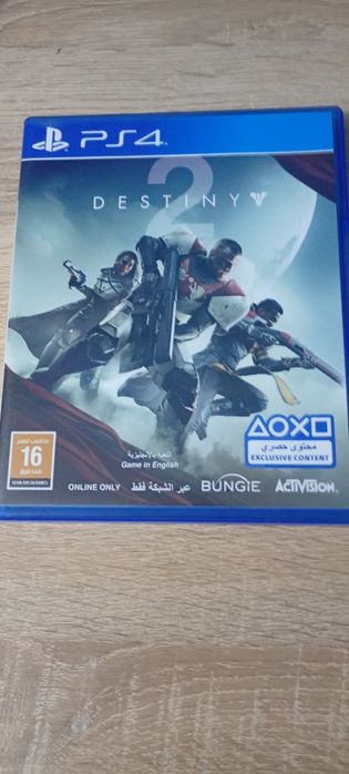 Gra na ps4 destiny 2
