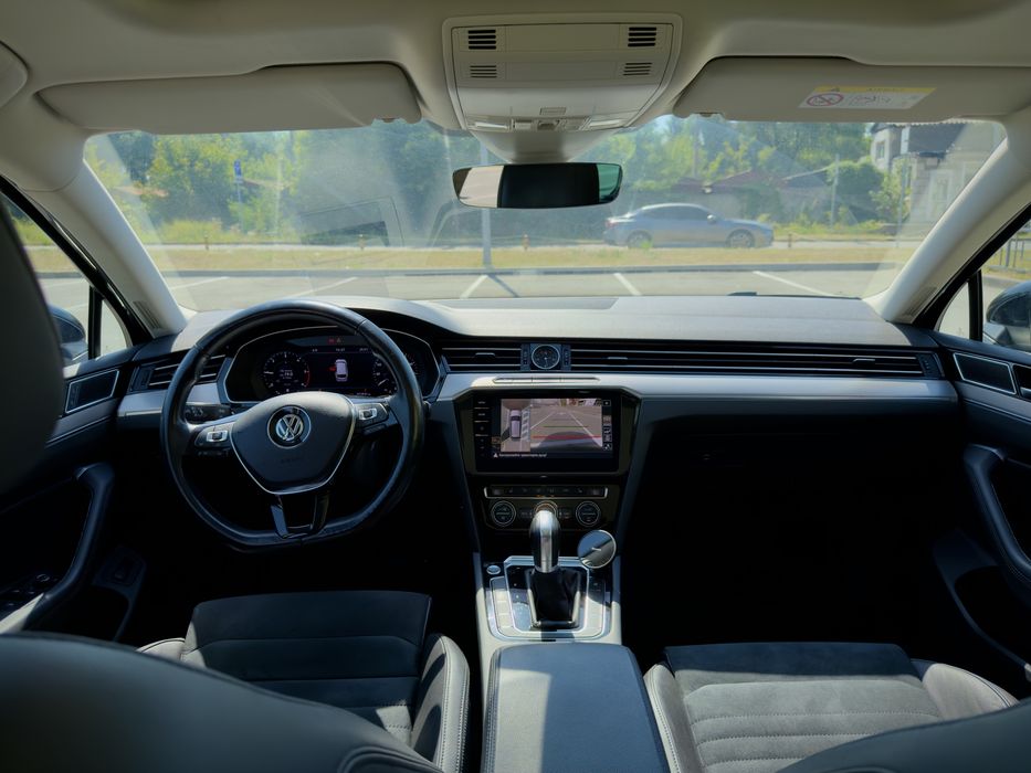 Volkswagen Passat 2017 VIN WVWZZZ3CZJE119468 фото оголошення 14 з 24