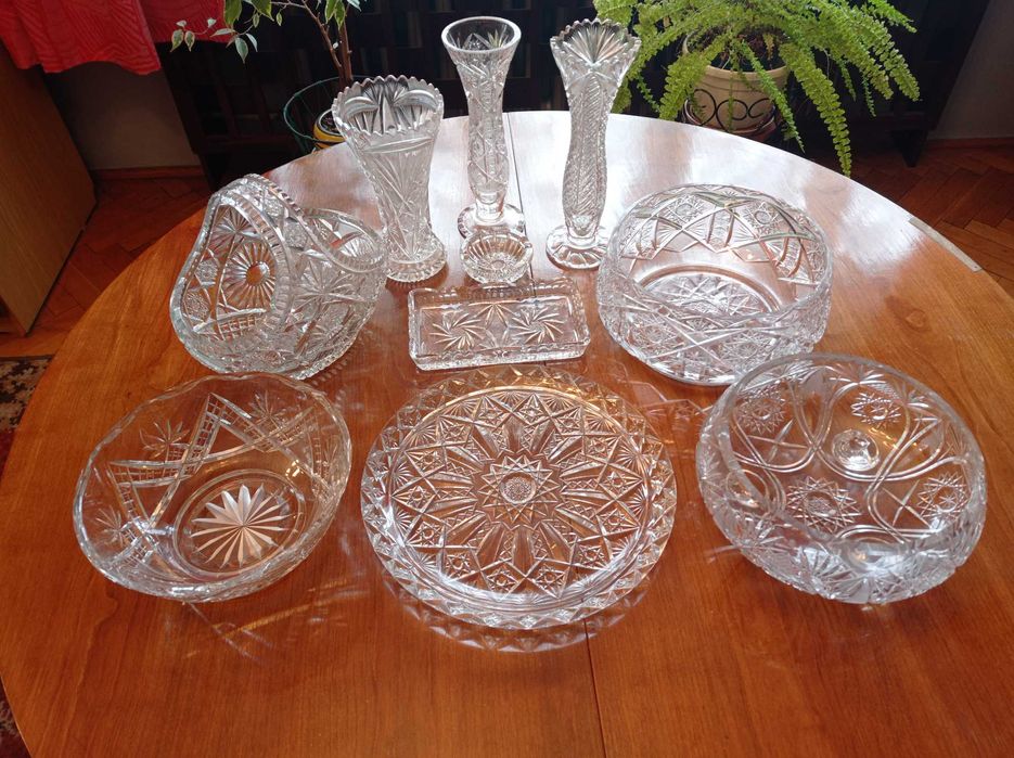 Kryształy z czasów PRL !!!