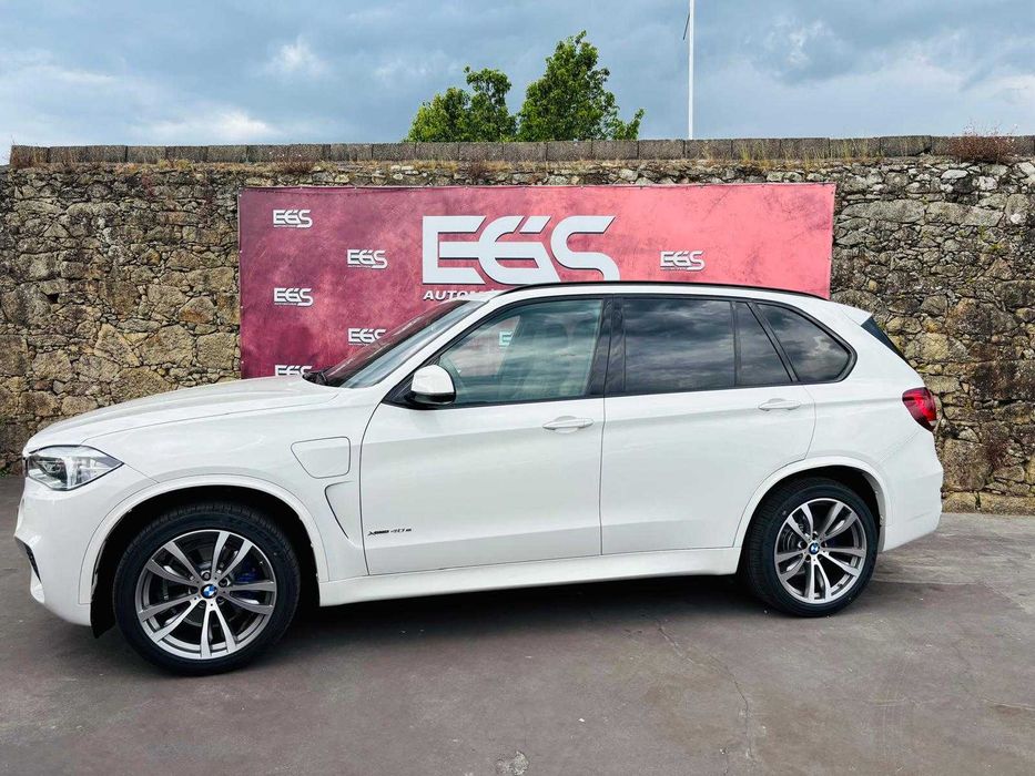 BMW X5 — fotografia 3