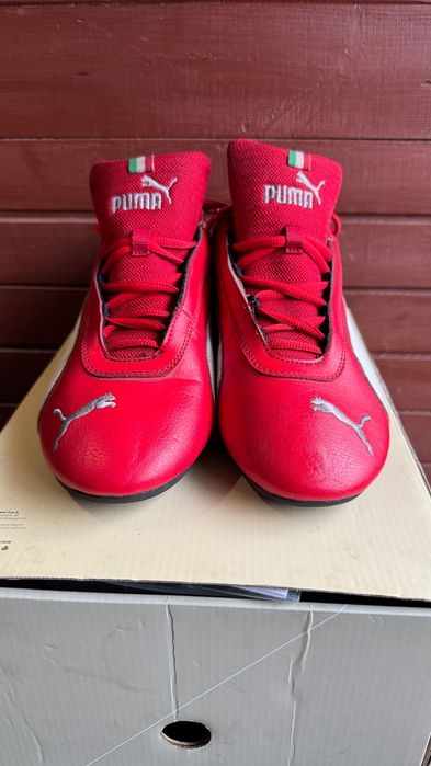 Ferrari by Puma sportowe buty