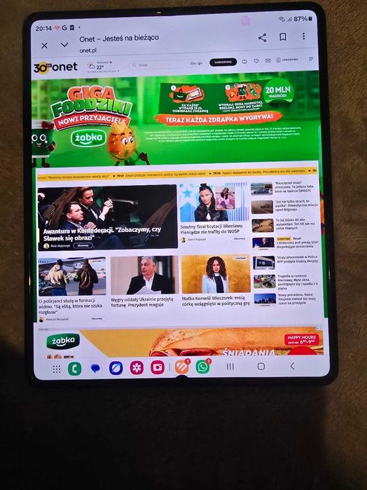 Samsung Galaxy Z fold 3 5G