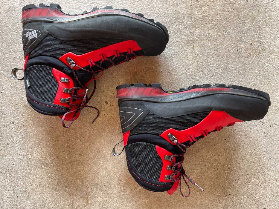 Buty wysokogórskie Hanwag Ferrata II GTX