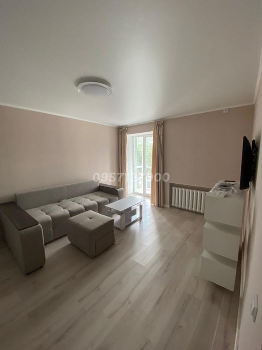 1к квартира Центр. Ремонт!!