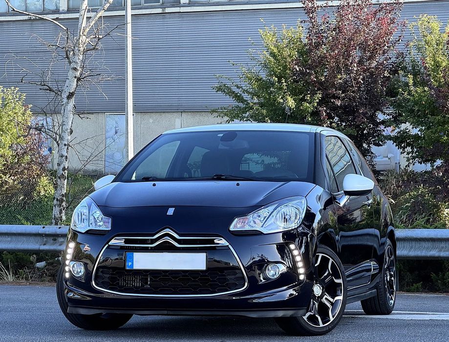 Citroën DS3 1.6 e-HDi So Chic 95g